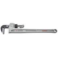 Pipe Wrench, 3-1/2" Jaw Capacity, 24" Long, Powder Coated Finish, Ergonomic Handle Distribution Industrielle GC