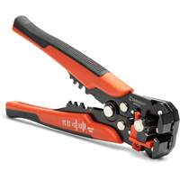 Self-Adjusting Wire Stripper & Cutter, 8" L, 10-24 AWG Distribution Industrielle GC