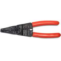 Wire Stripper & Crimper, 8" L, 10 - 22 AWG Distribution Industrielle GC