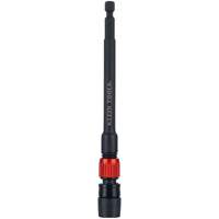 Rallonge hexagonale &agrave; double verrou, Chocs, Prise 1/4", 6" lo Distribution Industrielle GC