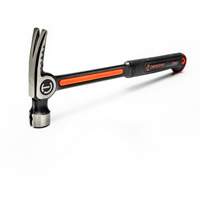 Marteau de charpente &agrave; face douce, 22 oz, Prise en Acier plein, 16" lo Distribution Industrielle GC