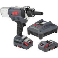 Trousse d'outil &agrave; rivets aveugles sans fil Distribution Industrielle GC