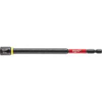 SHOCKWAVE Impact Duty Nut Driver, 5/16" Tip, 1/4" Drive, 6" L, Magnetic Distribution Industrielle GC