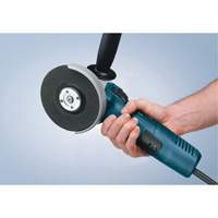 Angle Grinder, 4-1/2", 120 V, 7.5A, 11000 RPM Distribution Industrielle GC