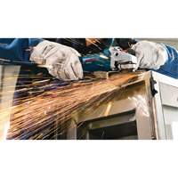 Angle Grinder, 4-1/2", 120 V, 7.5A, 11000 RPM Distribution Industrielle GC