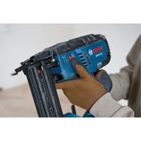 Brushless 18-Gauge Brad Nailer (Tool Only), 18 V, Lithium-Ion Distribution Industrielle GC