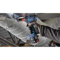 Two-In-One Bit/Socket Impact Driver/Wrench Kit, 1/2", 1800 in-lbs. Max. Torque, 18 V, Lithium-Ion Distribution Industrielle GC