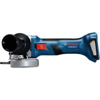 Brushless Angle Grinder with Slide Switch, 4-1/2" Wheel, 18 V Distribution Industrielle GC