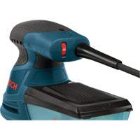 Palm Random Orbit Sander/Polisher, 5" Sand Paper, 2.5 A, 120 V Distribution Industrielle GC
