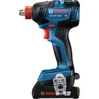 Ensemble de 2 outils, Lithium-ion, 18 V Distribution Industrielle GC