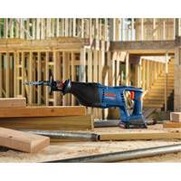 D-Handle Reciprocating Saw (Tool Only), 18 V, Lithium-Ion Battery, 2700 SPM Distribution Industrielle GC