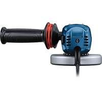 Ergonomic Angle Grinder, 4-1/2", 120 V, 10 A, 11000 RPM Distribution Industrielle GC