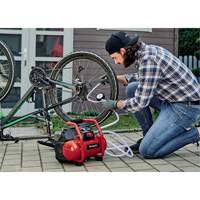 Compresseur dair compact sans fil 36V (outils seulement), &eacute;lectrique, 135 PSI Distribution Industrielle GC