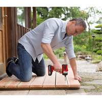 Ensemble cl&eacute; &agrave; chocs sans fil, 1/4", 1240 lb-po Couple max., 18 V, Lithium-ion Distribution Industrielle GC