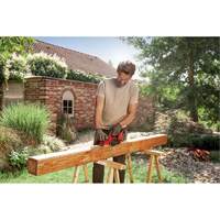 3-1/4" Cordless Portable Planer Distribution Industrielle GC