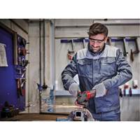 Cordless Angle Grinder (Tool Only), 4-1/2" Wheel, 18 V Distribution Industrielle GC