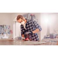 Ponceuse orbitale 5” sans fil (outil seulement), papier sabl&eacute; 5", 18 V, 14000 - 22000 OPM Distribution Industrielle GC
