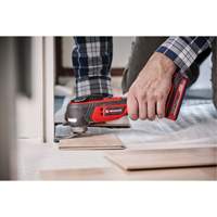 Outil multifonctionnel oscillant professionnel sans fil (outil seulement) Distribution Industrielle GC
