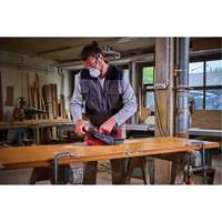 Ponceuse &agrave; courroie professionnelle sans fil (outil seulement) Distribution Industrielle GC
