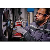 Professional Cordless Impact Wrench & Driver, 18 V, 1/2" Socket Distribution Industrielle GC