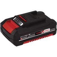 Power X-Change Battery, Lithium-Ion, 18 V, 2 Ah Distribution Industrielle GC