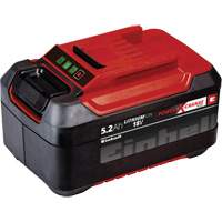 Power X-Change Battery, Lithium-Ion, 18 V, 5.2 Ah Distribution Industrielle GC