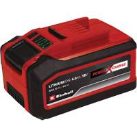 Power X-Change Battery, Lithium-Ion, 18 V, 4 - 6 Ah Distribution Industrielle GC
