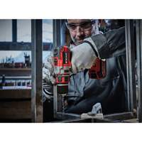 Perceuse professionnelle sans fil (outil seulement), Lithium-ion, 18 V, Mandrin 1/2", Couple 531  lb-po Distribution Industrielle GC