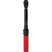 Cl&eacute; dynamom&eacute;trique, &agrave; cliquer, Entraînement 1/4" carr&eacute;, 4,5 - 22,6 Nm/40 - 200 lb-po Distribution Industrielle GC