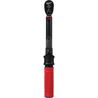 Cl&eacute; dynamom&eacute;trique, &agrave; cliquer, Entraînement 3/8" carr&eacute;, 5,6 - 28,2 Nm/50 - 250 lb-po Distribution Industrielle GC