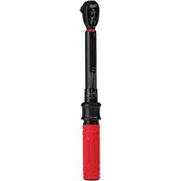 Cl&eacute; dynamom&eacute;trique, &agrave; cliquer, Entraînement 3/8" carr&eacute;, 5,6 - 28,2 Nm/50 - 250 lb-po Distribution Industrielle GC