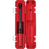 Cl&eacute; dynamom&eacute;trique, &agrave; cliquer, Entraînement 3/8" carr&eacute;, 20 - 100 lb-po/27,1 - 135,6 Nm Distribution Industrielle GC