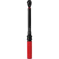 Cl&eacute; dynamom&eacute;trique, &agrave; cliquer, Entraînement 3/8" carr&eacute;, 20 - 100 lb-po/27,1 - 135,6 Nm Distribution Industrielle GC