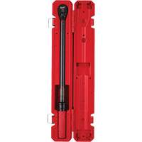Cl&eacute; dynamom&eacute;trique, &agrave; cliquer, Entraînement 1/2" carr&eacute;, 50 - 200 lb-pi/67,8 - 339 Nm Distribution Industrielle GC