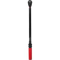 Cl&eacute; dynamom&eacute;trique, &agrave; cliquer, Entraînement 1/2" carr&eacute;, 50 - 200 lb-pi/67,8 - 339 Nm Distribution Industrielle GC