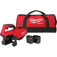 Cisaille &agrave; &eacute;tr&eacute;sillon &agrave; un canal M18 FORCE Logic Distribution Industrielle GC