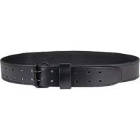 Ceinture de travail Phantom 2" de large, Cuir, Noir Distribution Industrielle GC