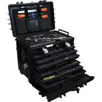 General Maintenance Service Set, 220 Pieces Distribution Industrielle GC