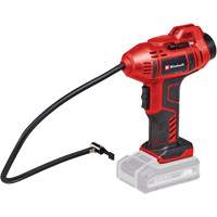 Gonfleur motoris&eacute; sans fil &agrave; haute pression CE-CC 18 Li 18 V avec jauge num&eacute;rique (outil seulement) Distribution Industrielle GC