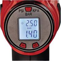 Gonfleur motoris&eacute; sans fil &agrave; haute pression CE-CC 18 Li 18 V avec jauge num&eacute;rique (outil seulement) Distribution Industrielle GC
