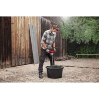 M&eacute;langeur de mortier/mastic sans fil 18V (outil seulement) Distribution Industrielle GC