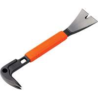 Pied-de-biche pour moulures avec poinçon int&eacute;gr&eacute;, 2-9/10" la, 10" lo Distribution Industrielle GC