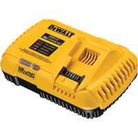 MAX*/FLEXVOLT&reg; 12 Amp Fan-Cooled Fast Charger, 20 V, Lithium-Ion Distribution Industrielle GC