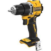 Perceuse-visseuse sans balai et sans fil ATOMIC COMPACT SERIES (outil uniquement), Lithium-ion, 20 V, Mandrin 1/2" Distribution Industrielle GC