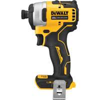 Visseuse &agrave; chocs compact sans balai ATOMIC MAX* (outil seulement), 1/4", 1700 lb-po Couple max., 20 V, Lithium-ion Distribution Industrielle GC