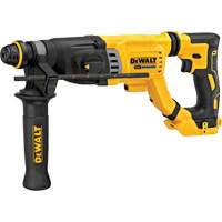 MAX* SDS PLUS Brushless D-Handle Rotary Hammer (Tool Only), 20 V, 1-1/8", 1165 RPM Distribution Industrielle GC