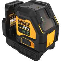 Laser &agrave; ligne crois&eacute;e verte 20V MAX* (outil seulement) Distribution Industrielle GC