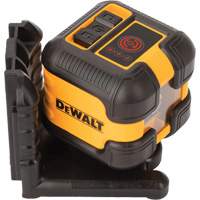 Niveau laser &agrave; faisceau en croix rouge Distribution Industrielle GC