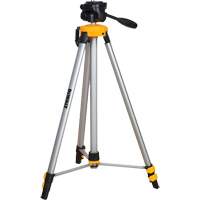 Tr&eacute;pied pour laser avec t&ecirc;te inclinable Distribution Industrielle GC