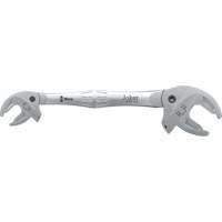 Joker S/L Self-Setting Double Open-End Spanner, 7/16" x 3/4", Plain Distribution Industrielle GC